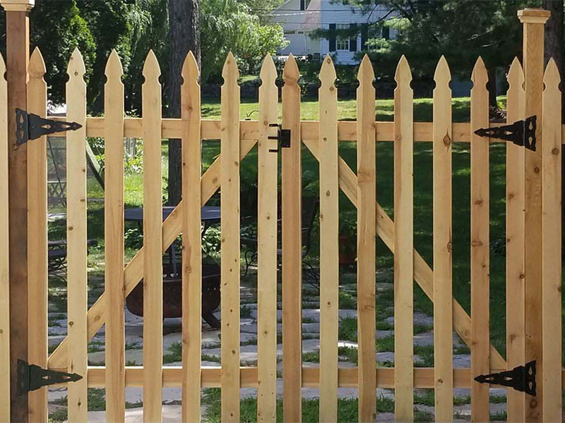 Contact our fence installation company in Minneapolis Minnesota
