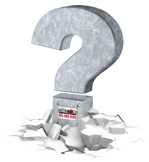 chain link fence FAQs in the Minneapolis Minnesota area
