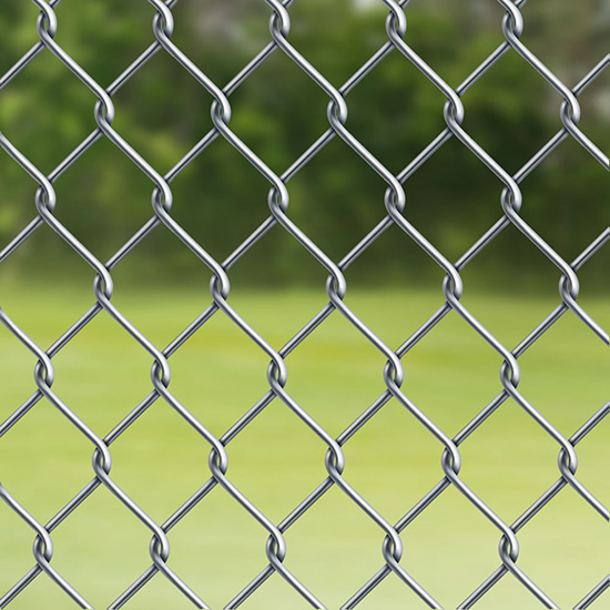 Galvanized Chain Link Fencing - Minneapolis Minnesota