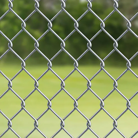 Galvanized Chain Link Fencing - Minneapolis Minnesota