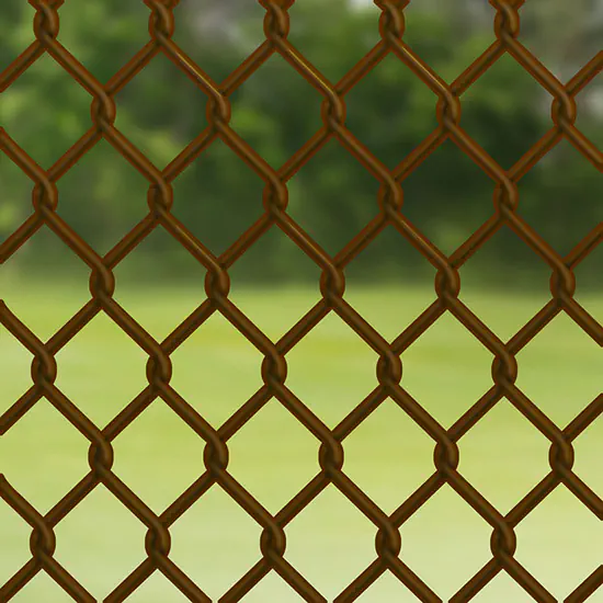 PVC Coated Chain Link Fencing - Minneapolis Minnesota