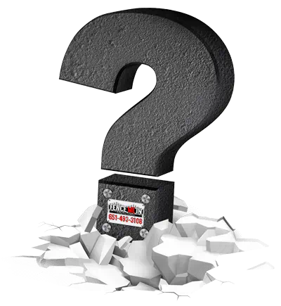 Commercial fence FAQs in the Minneapolis Minnesota area