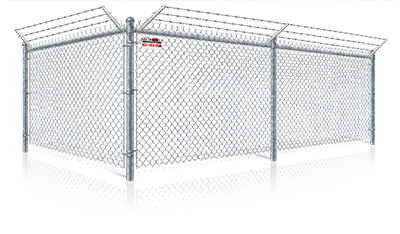 Commercial Chain Link fence company in the Minneapolis Minnesota area.