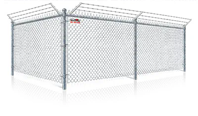 Commercial Chain Link fence company in the Minneapolis Minnesota area.