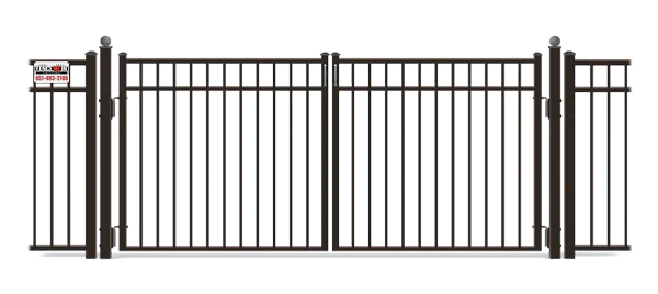 Light Commercial Gate Solutions - Minneapolis Minnesota