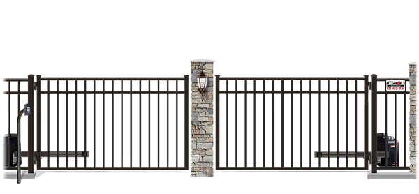 Gates - Minneapolis Minnesota