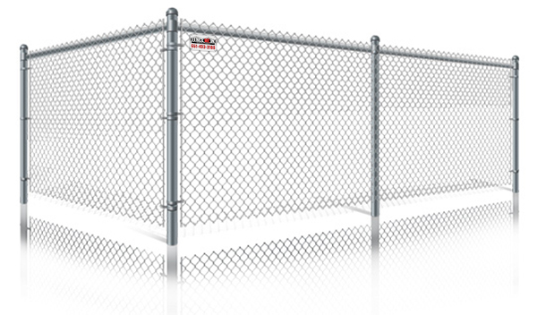 Chain Link fence contractor in the Minneapolis Minnesota area.