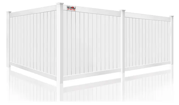 Vinyl fence company in the Minneapolis Minnesota area.