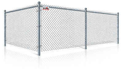 Residential Chain Link fence contractor in the Minneapolis Minnesota area.