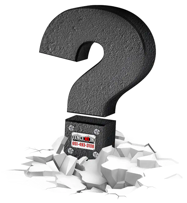 residential fence FAQs in the Minneapolis Minnesota area
