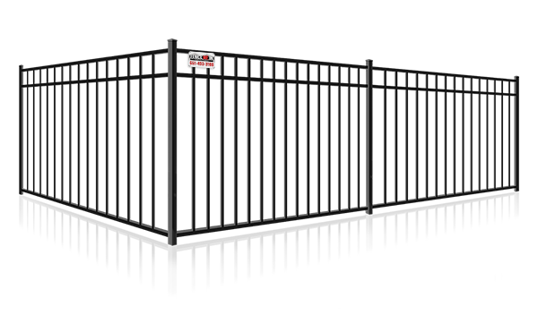 Residential Wrought Iron fence company in the Minneapolis Minnesota area.