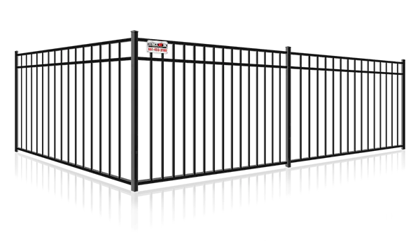 Residential Wrought Iron fence company in the Minneapolis Minnesota area.