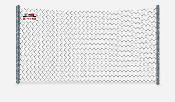 Temporary Construction Fence - Minneapolis Minnesota