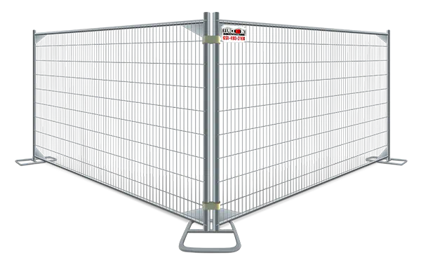 Temporary Construction fencing