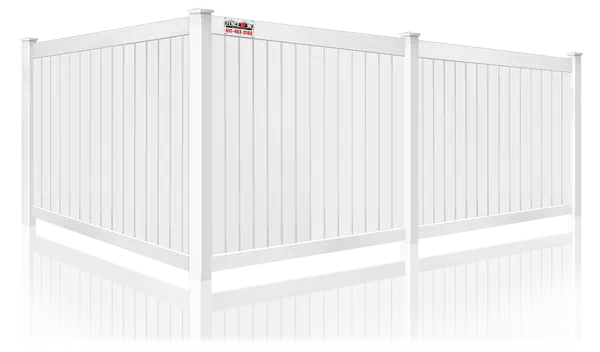 Vinyl Fence - Minneapolis Minnesota