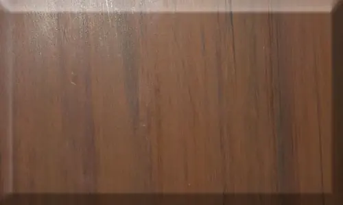 Mochas Walnut Vinyl Fence Company in Minneapolis Minnesota