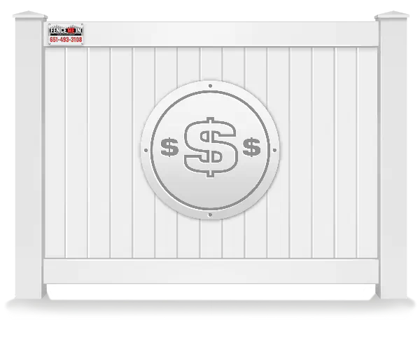 Key Benefits of Vinyl Fencing for Minneapolis Minnesota properties.