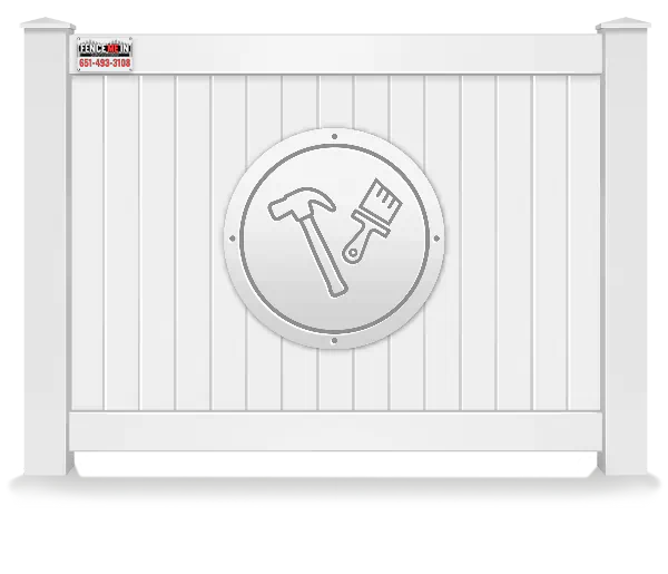 Key Benefits of Vinyl Fencing for Minneapolis Minnesota properties.