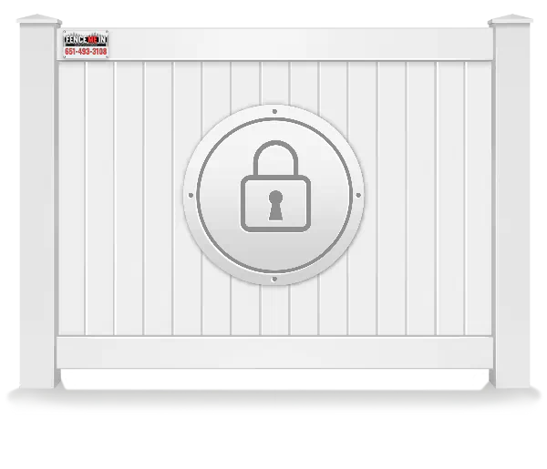 Key Benefits of Vinyl Fencing for Minneapolis Minnesota properties.