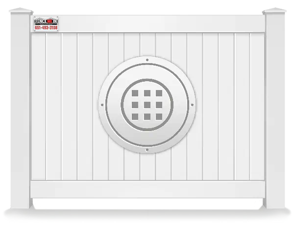 Key Benefits of Vinyl Fencing for Minneapolis Minnesota properties.