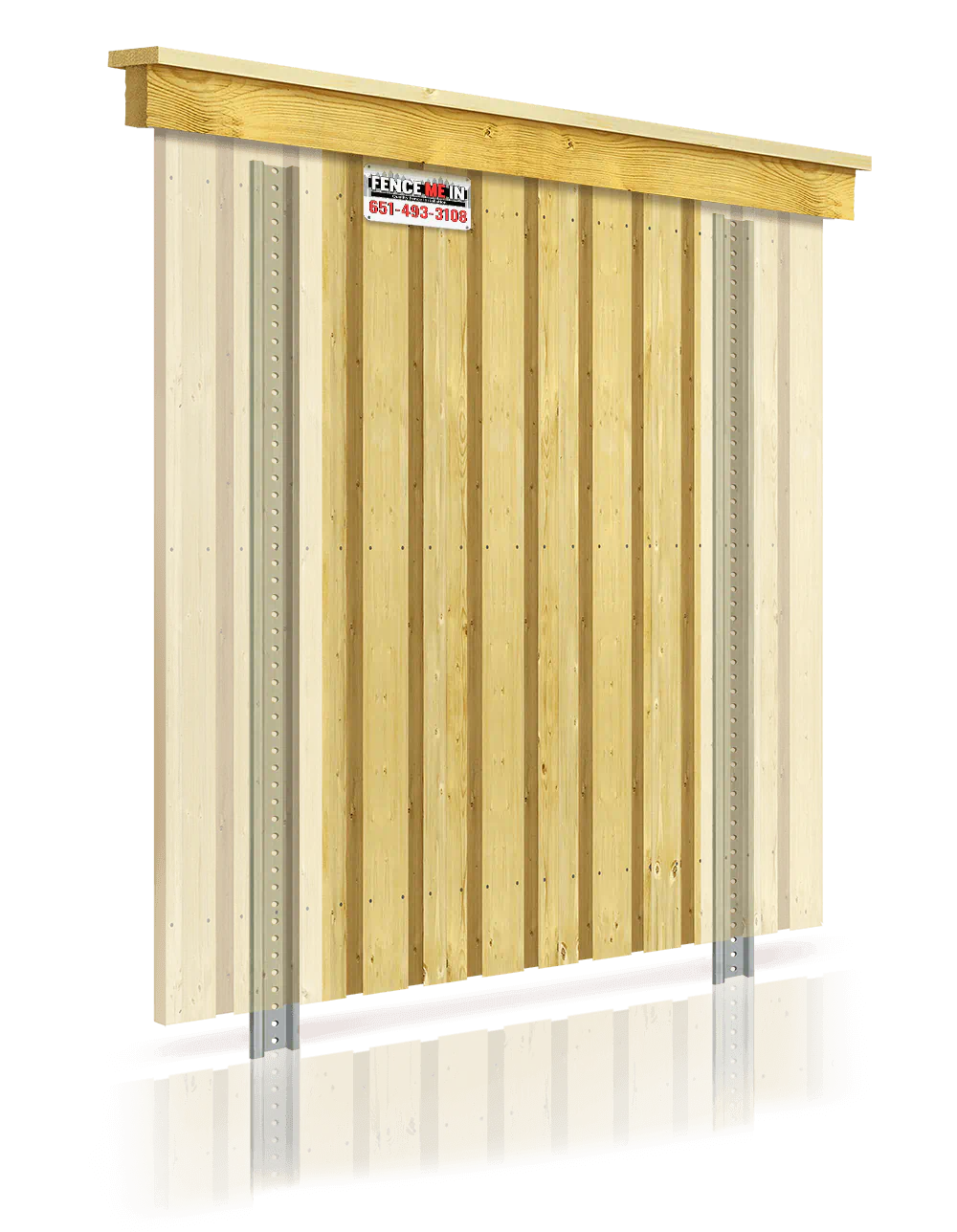 Wood Fence Minneapolis Minnesota Fence Company