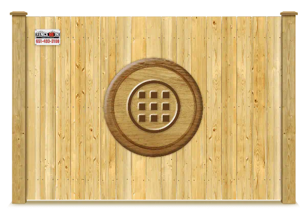 Key Benefits of wood Fencing for Minneapolis Minnesota properties.