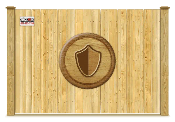 Key Benefits of wood Fencing for Minneapolis Minnesota properties.