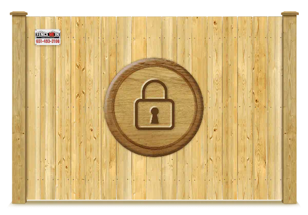 Key Benefits of wood Fencing for Minneapolis Minnesota properties.