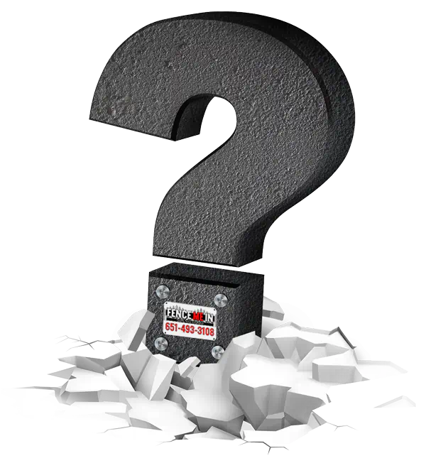 Wrought Iron fence FAQs in the Minneapolis Minnesota area