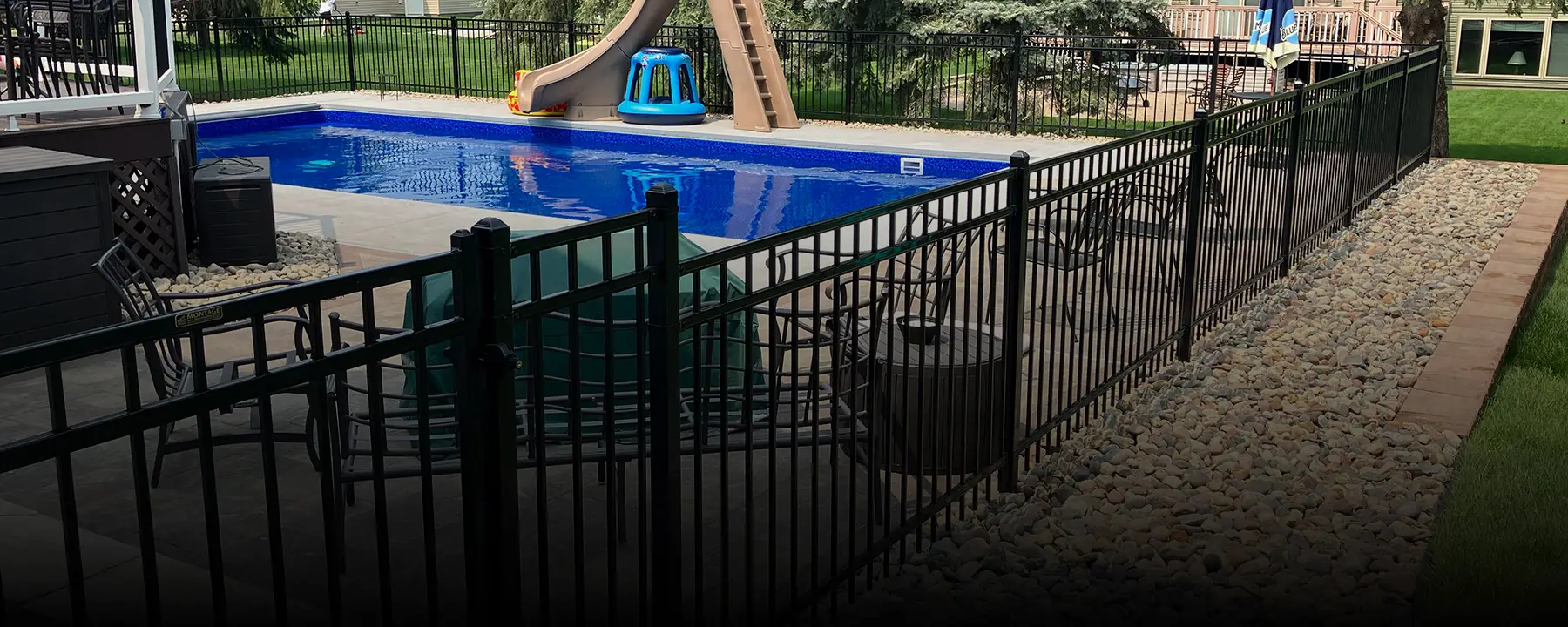 Residential fence company in Minneapolis Minnesota