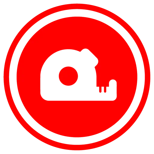 Buying a fence step 2: Measure the property