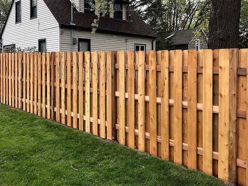 Residential fence solutions for the Minneapolis Minnesota area
