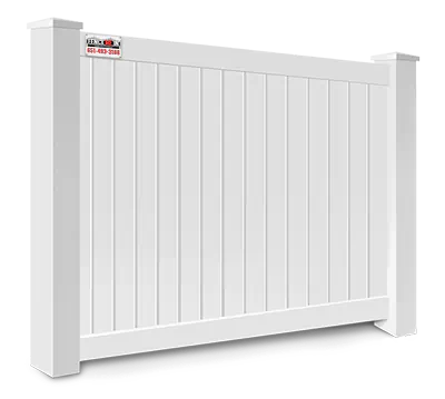 Vinyl fence solutions for the Minneapolis Minnesota area