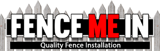 Minneapolis Minnesota fence company logo