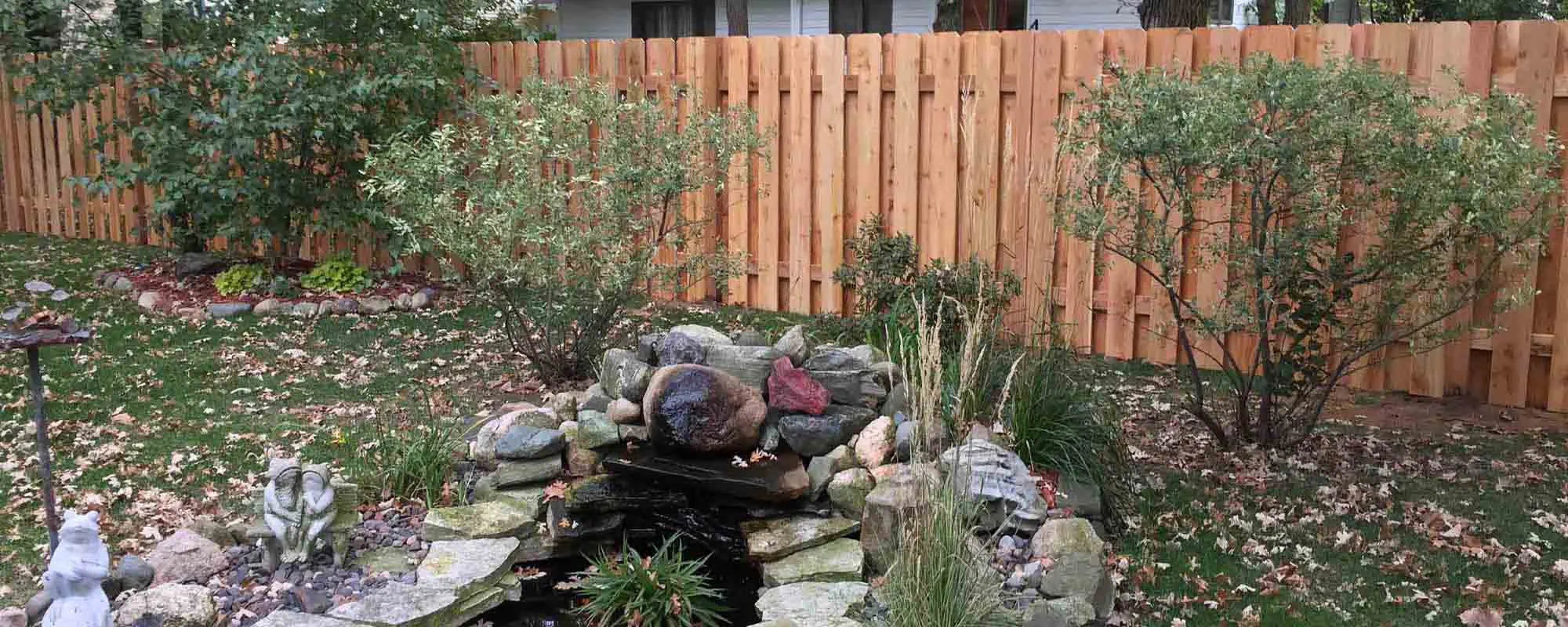 Residential fence company in Minneapolis Minnesota