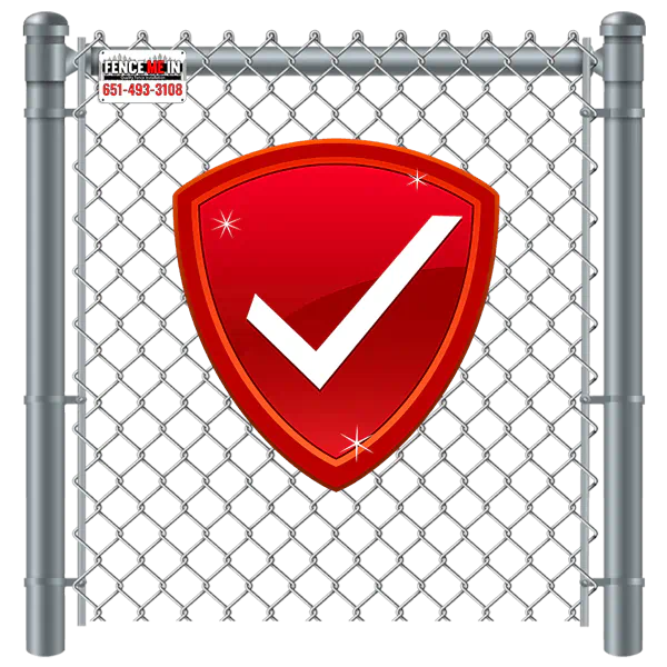 Minneapolis Minnesota Chain Link Fence Warranty Information