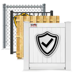 Minneapolis Minnesota Residential Fence Warranty Information