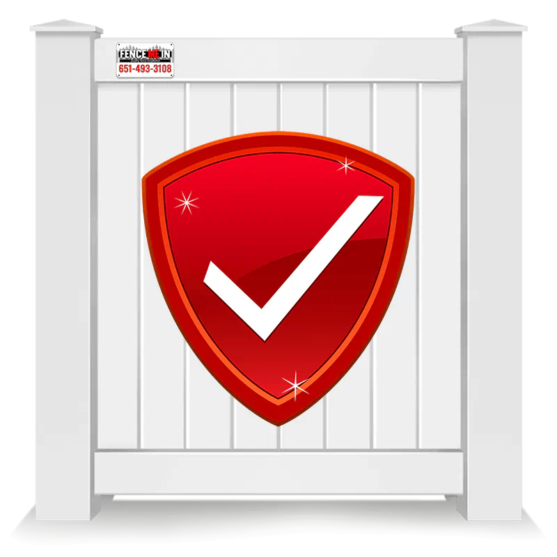 Minneapolis Minnesota Vinyl Fence Warranty Information