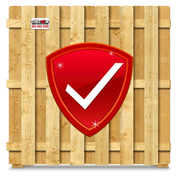 Minneapolis Minnesota Wood Fence Warranty Information