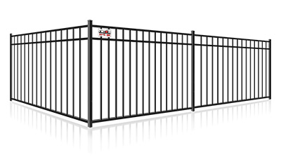 Commercial Wrought Iron fence company in the Hugo Minnesota area.