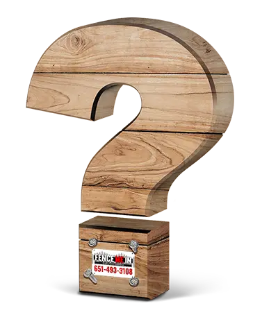 Fence FAQs in Brooklyn Park Minnesota