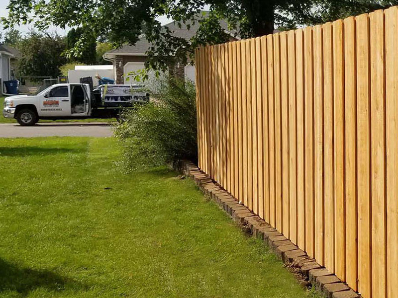 Hugo Minnesota Fence Company