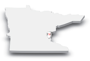 Minnesota Map - Areas We Serve