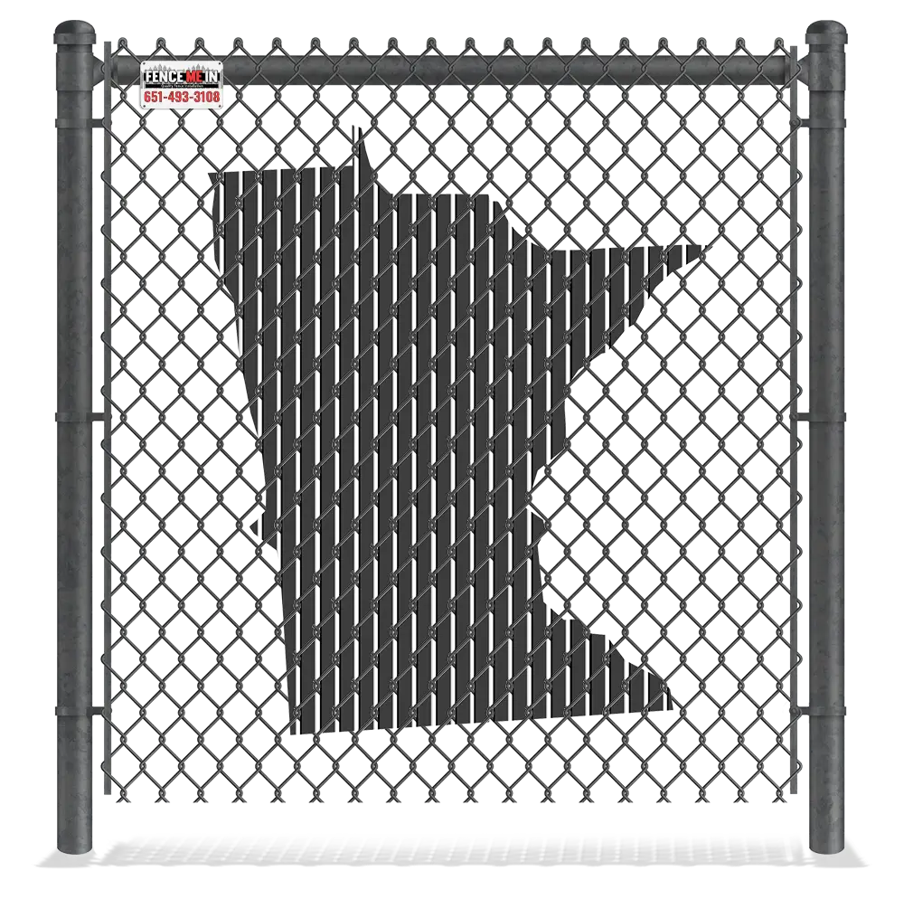 Fence company in Minneapolis - our Minnesota map