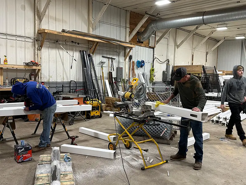 Minneapolis Minnesota Professional Fence Installation