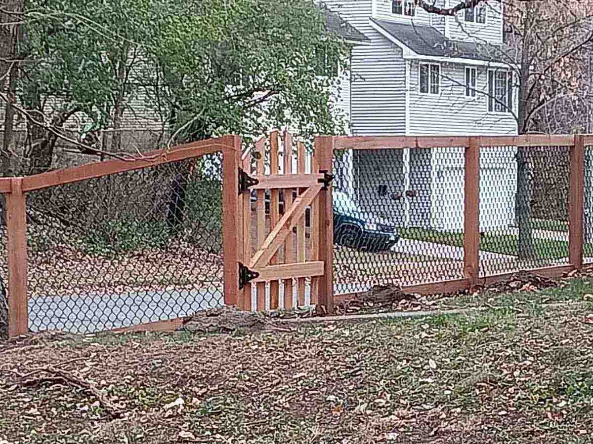 Minnesota Chain Link Fence